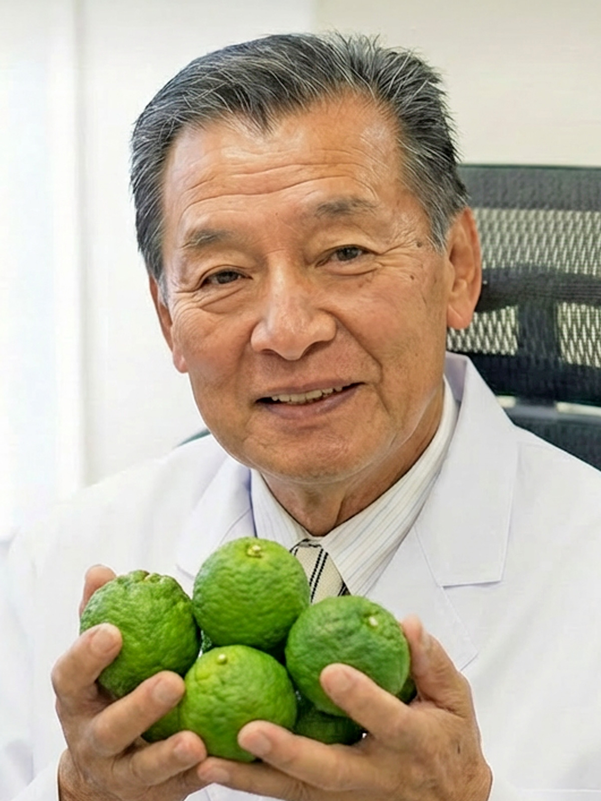 吾妻先生の写真